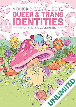 A Quick & Easy Guide to Queer & Trans Identities